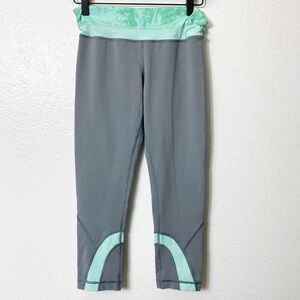 Lululemon Athletica Run Inspire Crop Women Legging